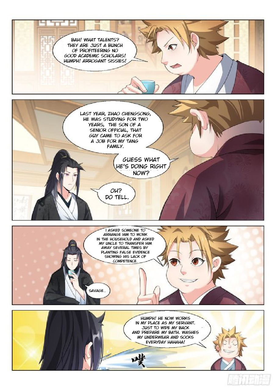 Otherworldly Evil Monarch Chapter 13 - Page 4