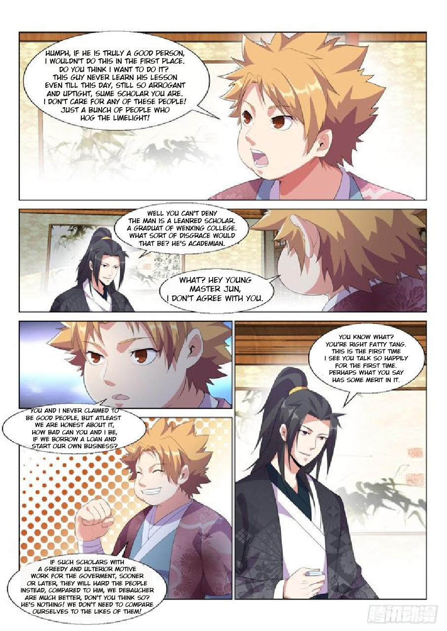 Otherworldly Evil Monarch Chapter 13 - Page 5
