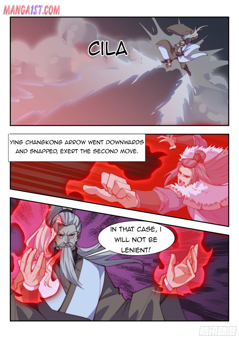 Otherworldly Evil Monarch Chapter 130 - Page 1