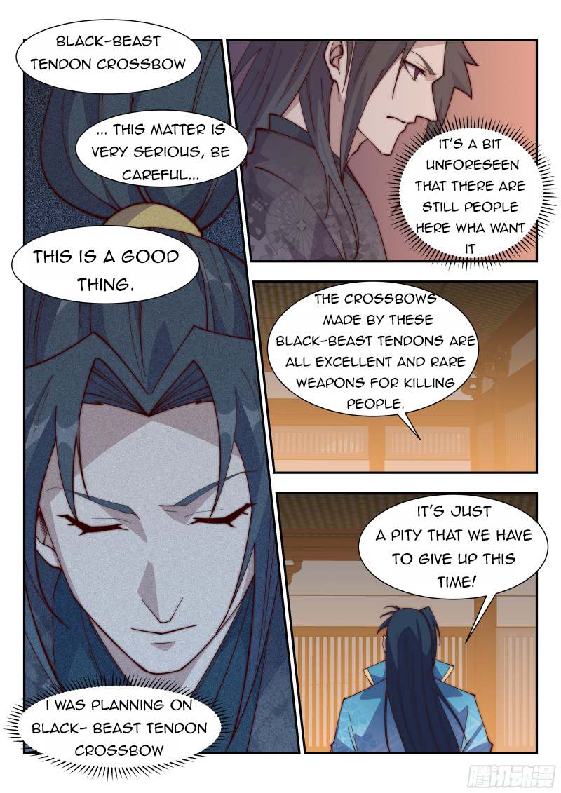 Otherworldly Evil Monarch Chapter 130 - Page 10