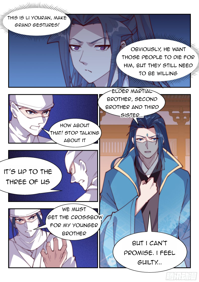 Otherworldly Evil Monarch Chapter 130 - Page 13