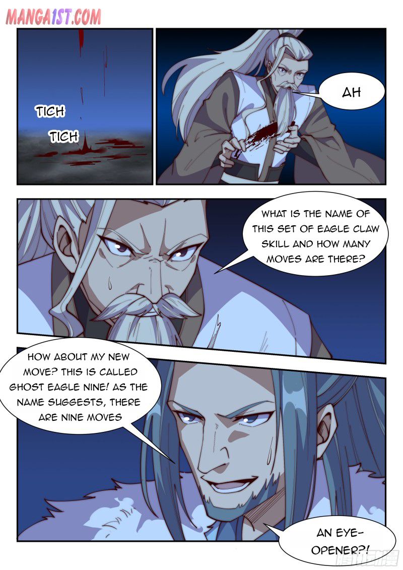 Otherworldly Evil Monarch Chapter 130 - Page 3