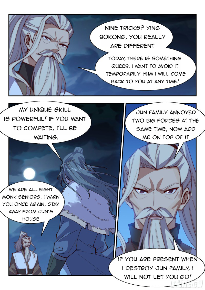 Otherworldly Evil Monarch Chapter 130 - Page 4