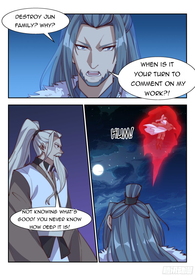 Otherworldly Evil Monarch Chapter 130 - Page 5