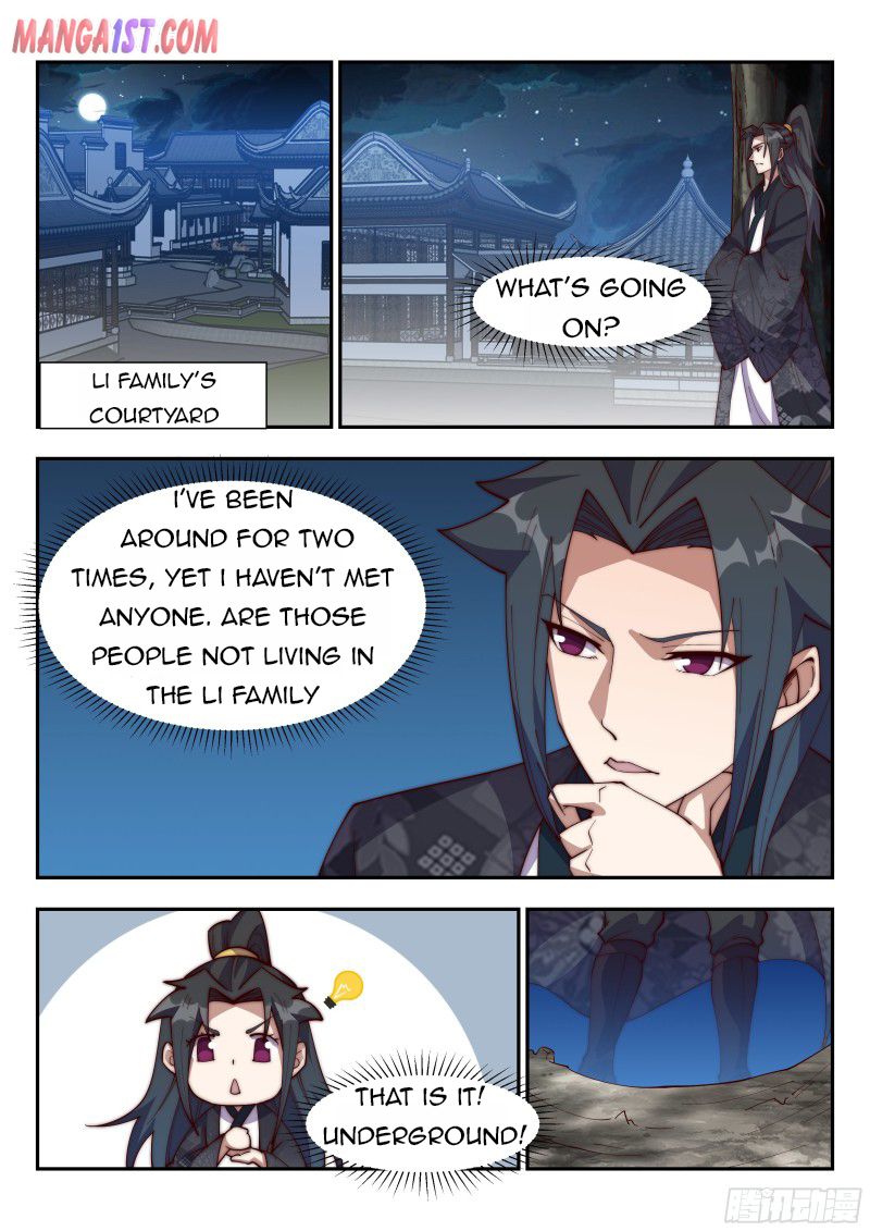 Otherworldly Evil Monarch Chapter 130 - Page 9