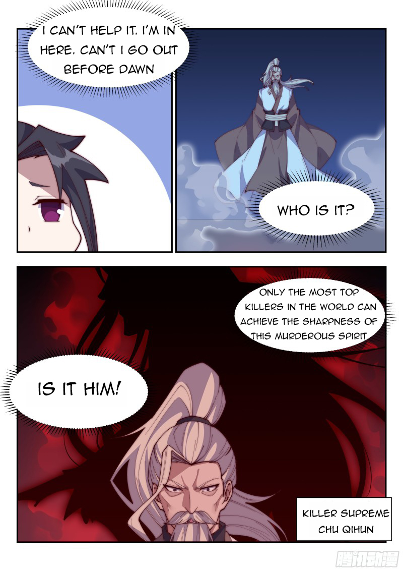 Otherworldly Evil Monarch Chapter 131 - Page 10