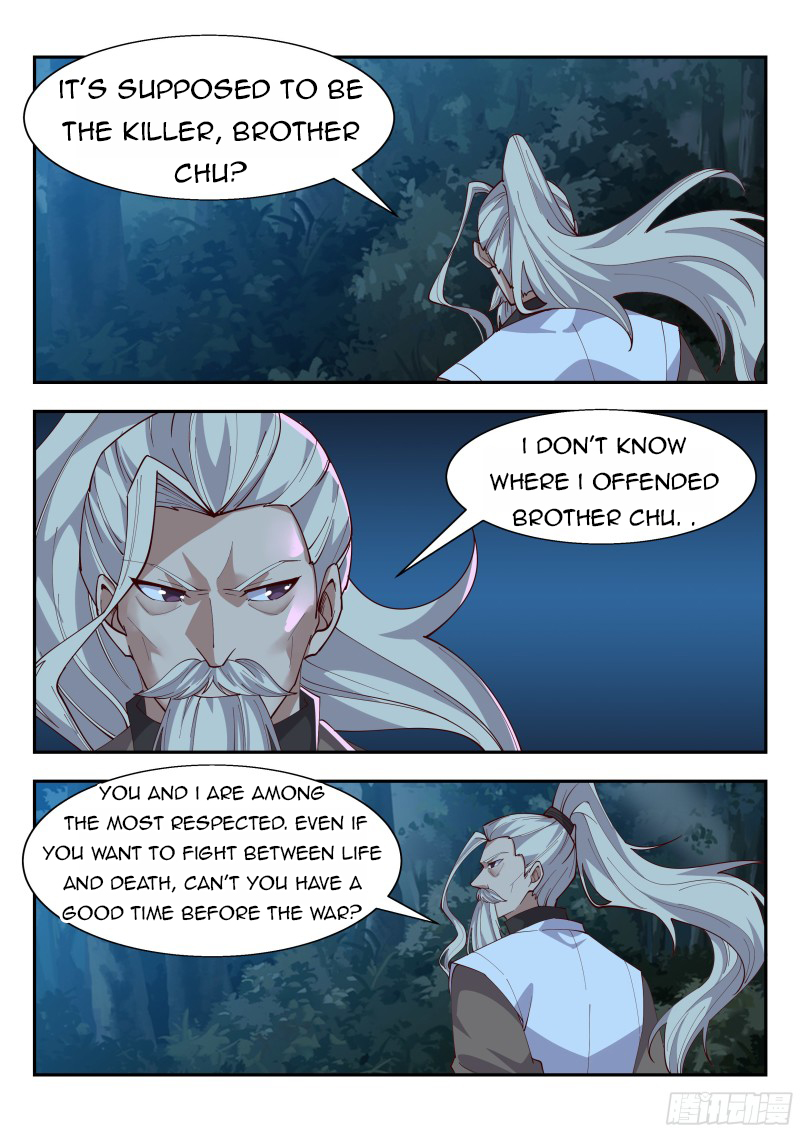 Otherworldly Evil Monarch Chapter 131 - Page 11
