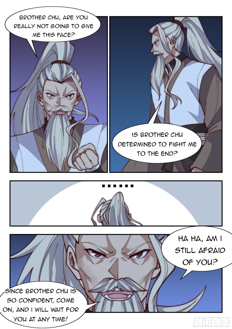 Otherworldly Evil Monarch Chapter 131 - Page 12