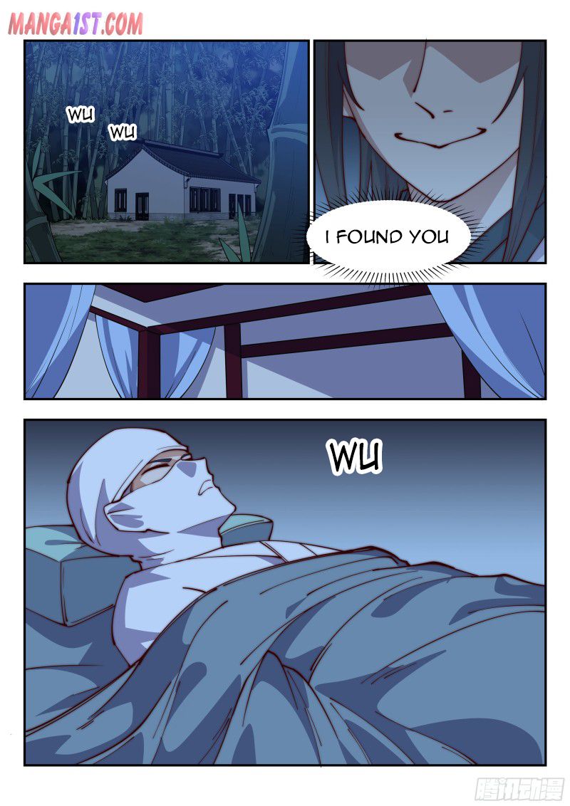 Otherworldly Evil Monarch Chapter 131 - Page 3