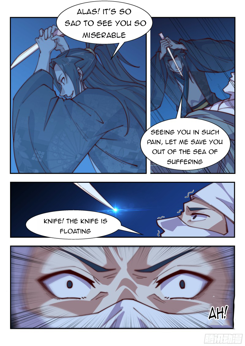 Otherworldly Evil Monarch Chapter 131 - Page 4