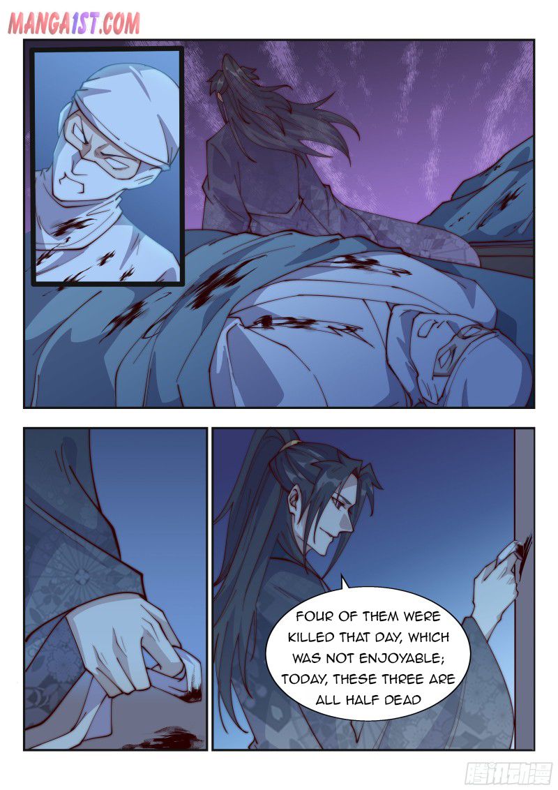 Otherworldly Evil Monarch Chapter 131 - Page 5
