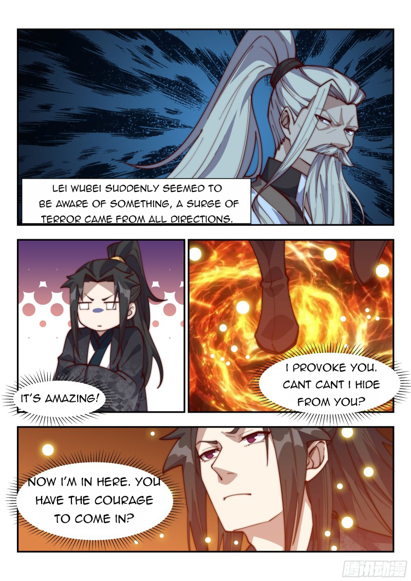Otherworldly Evil Monarch Chapter 131 - Page 8