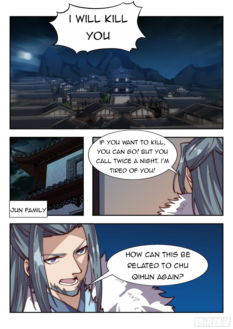 Otherworldly Evil Monarch Chapter 132 - Page 10