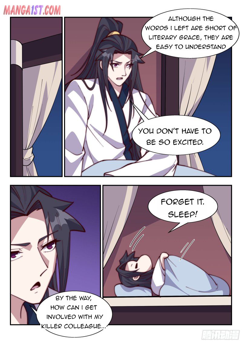 Otherworldly Evil Monarch Chapter 132 - Page 11