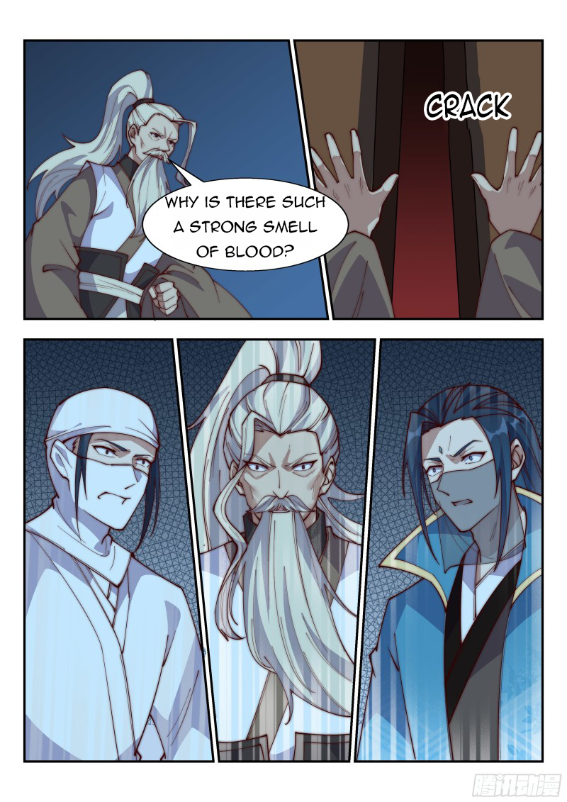 Otherworldly Evil Monarch Chapter 132 - Page 3