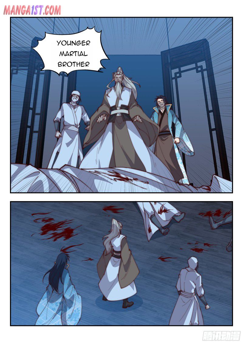 Otherworldly Evil Monarch Chapter 132 - Page 4