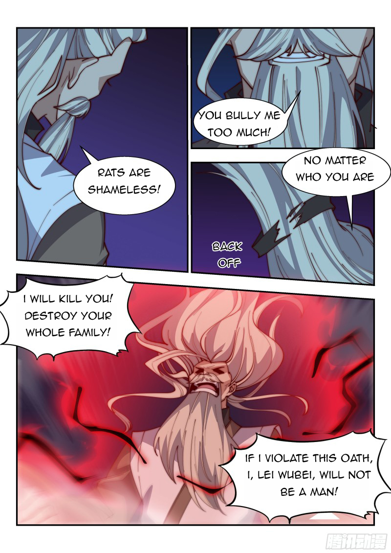 Otherworldly Evil Monarch Chapter 132 - Page 7