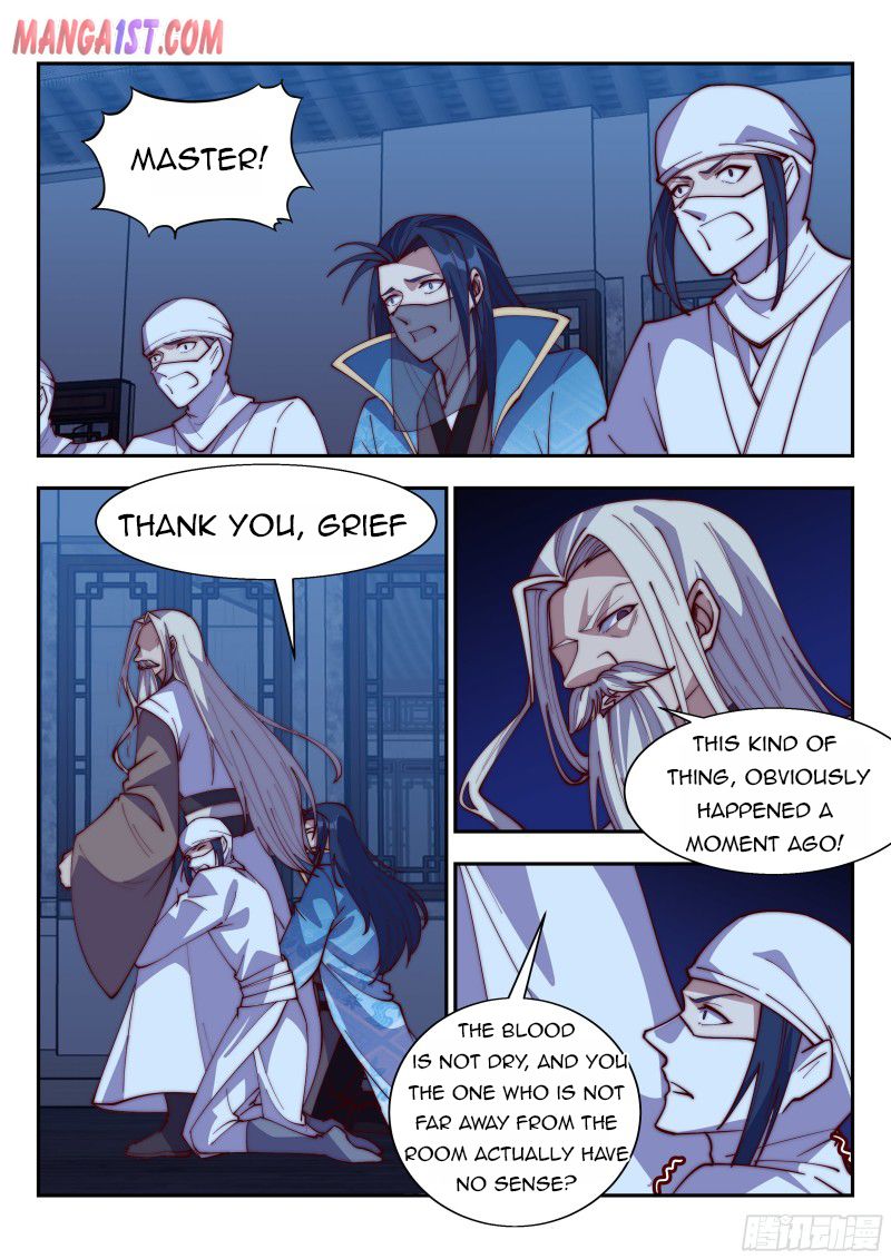 Otherworldly Evil Monarch Chapter 132 - Page 8