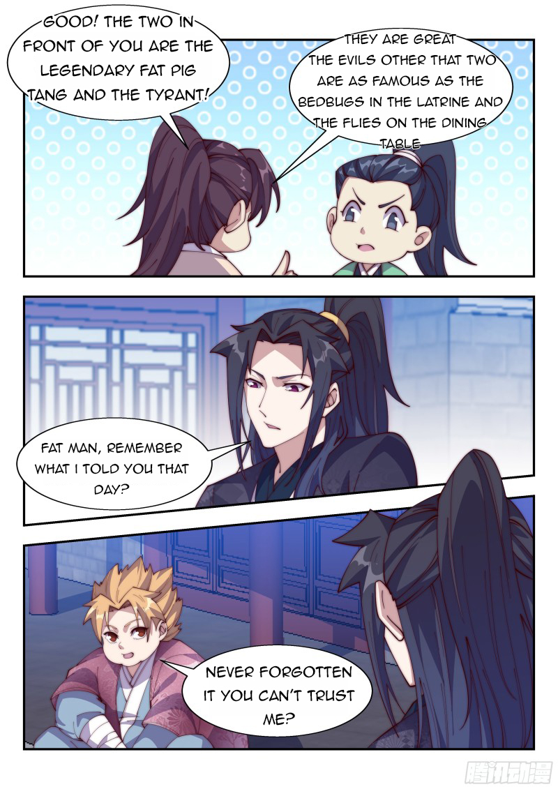 Otherworldly Evil Monarch Chapter 133 - Page 10