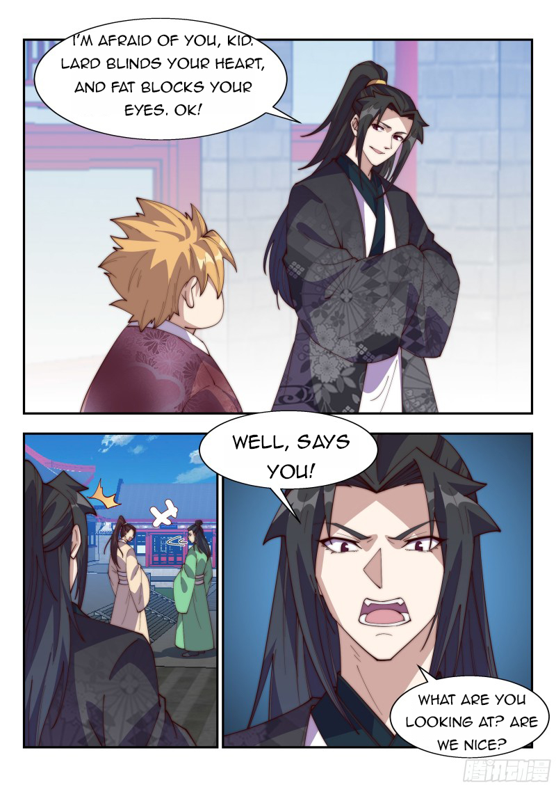 Otherworldly Evil Monarch Chapter 133 - Page 11