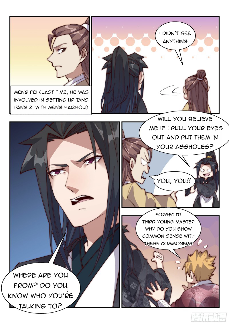 Otherworldly Evil Monarch Chapter 133 - Page 12