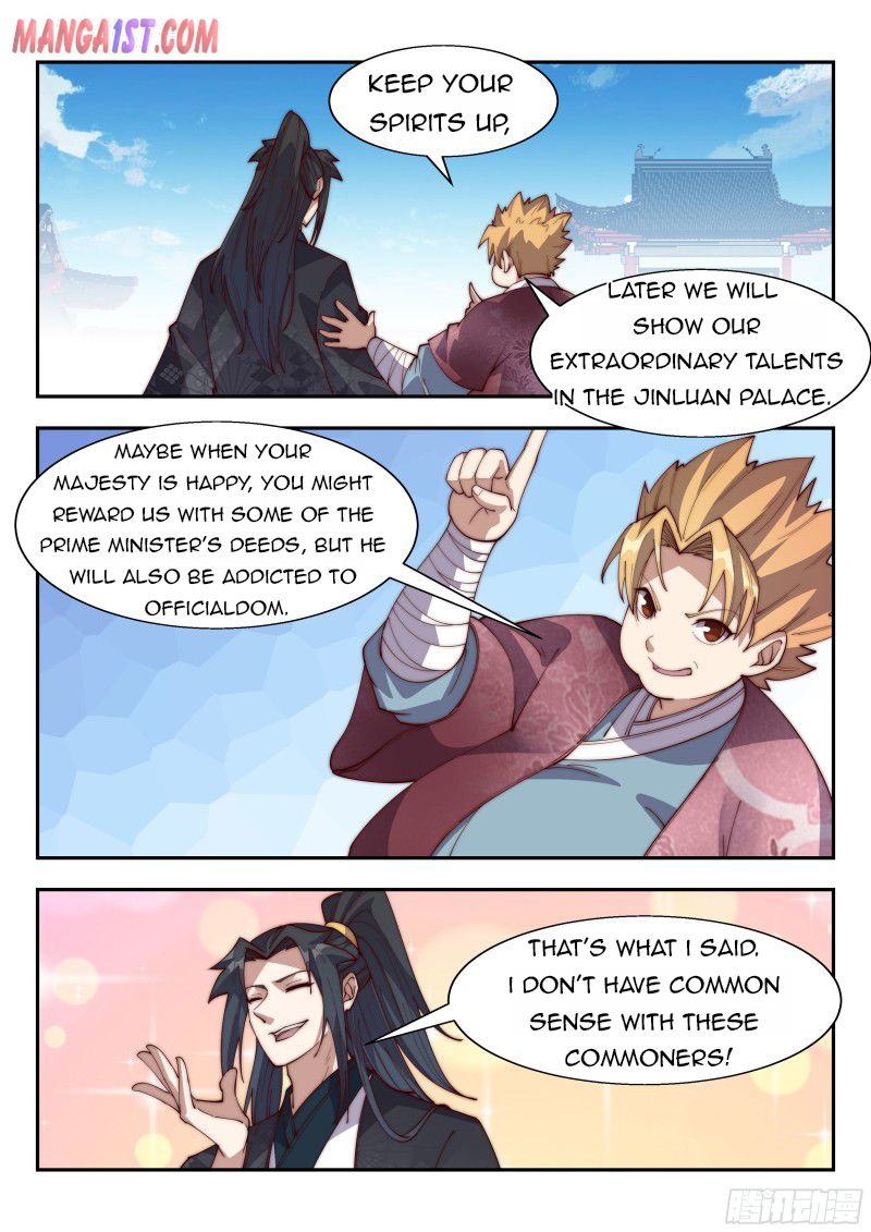 Otherworldly Evil Monarch Chapter 133 - Page 13
