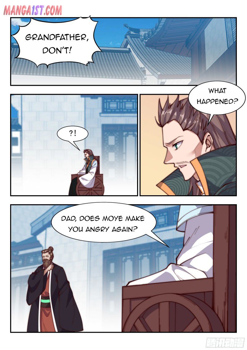 Otherworldly Evil Monarch Chapter 133 - Page 3