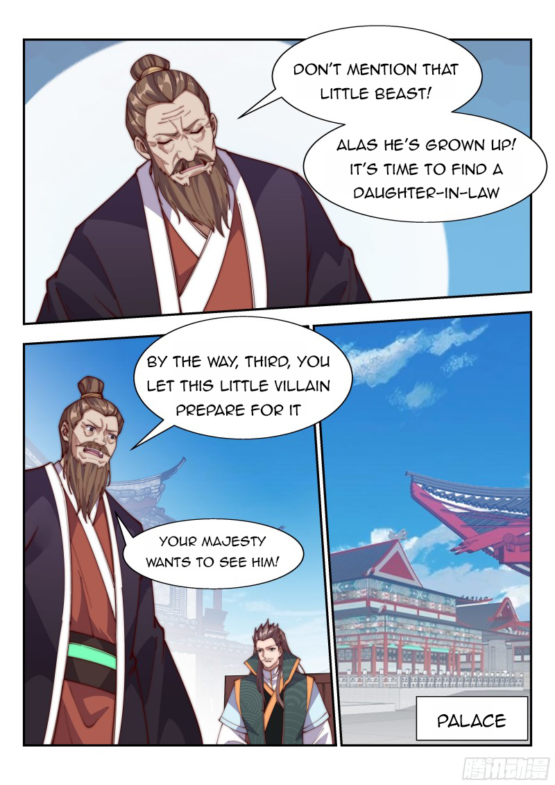 Otherworldly Evil Monarch Chapter 133 - Page 4