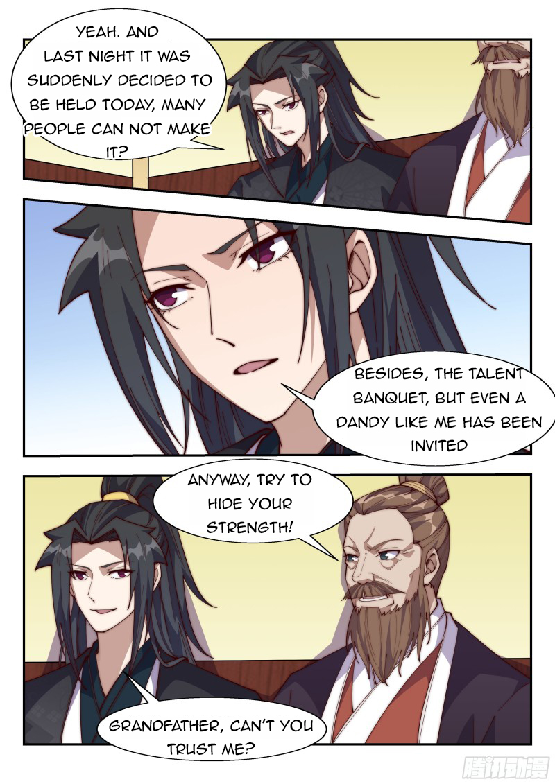 Otherworldly Evil Monarch Chapter 133 - Page 6