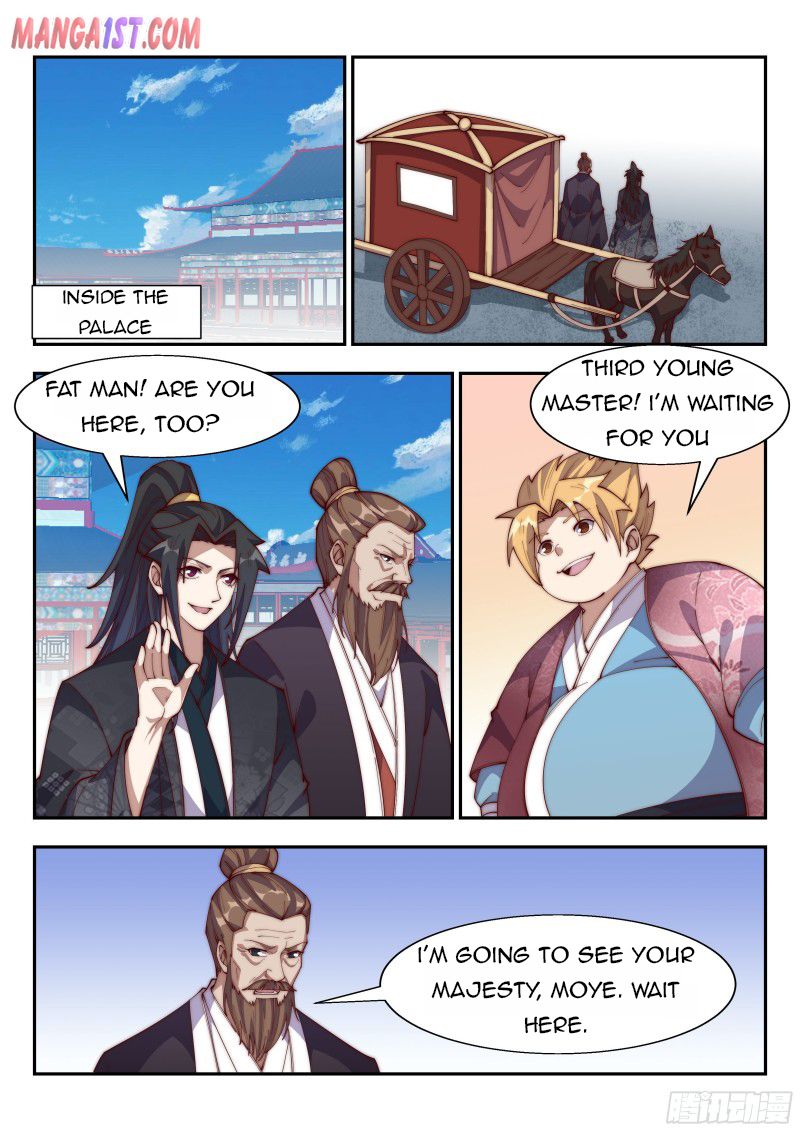 Otherworldly Evil Monarch Chapter 133 - Page 8