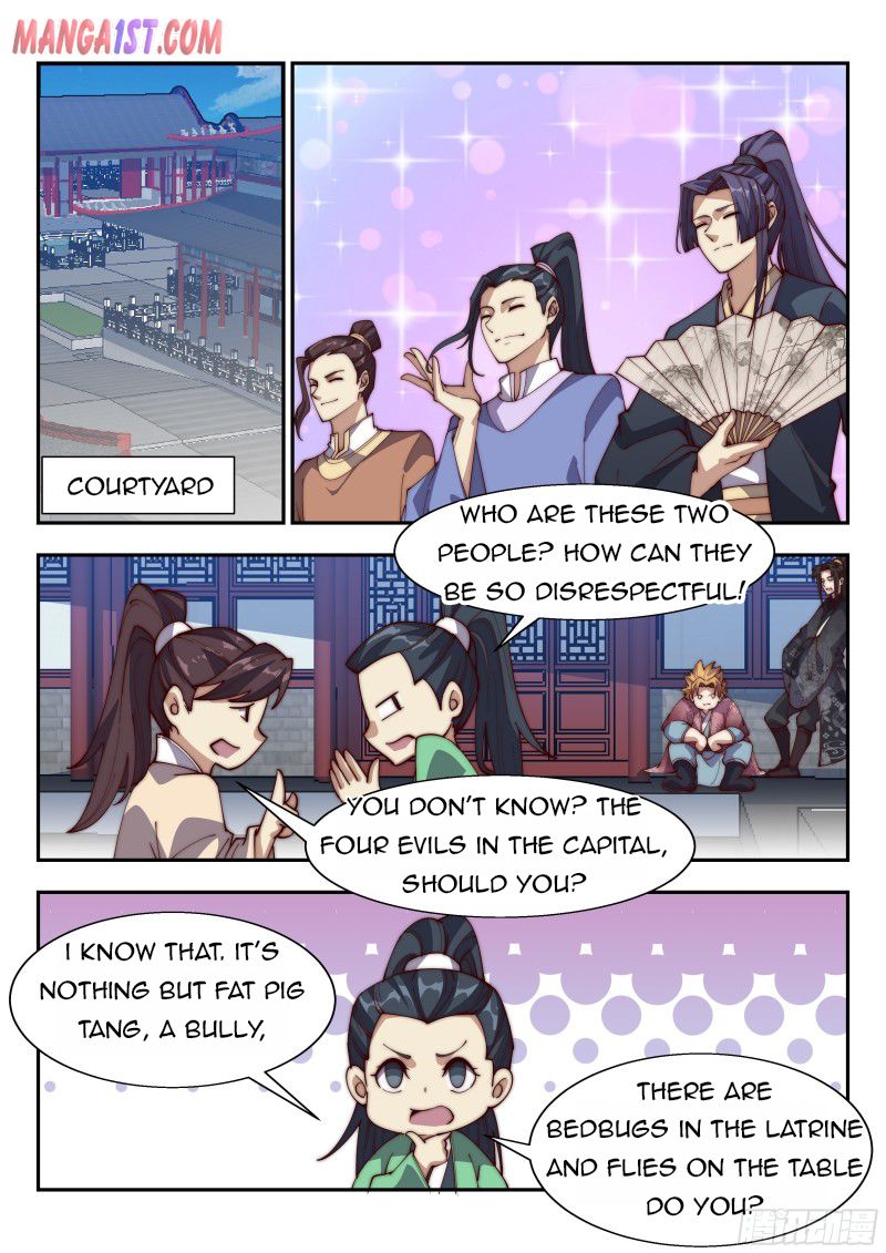 Otherworldly Evil Monarch Chapter 133 - Page 9