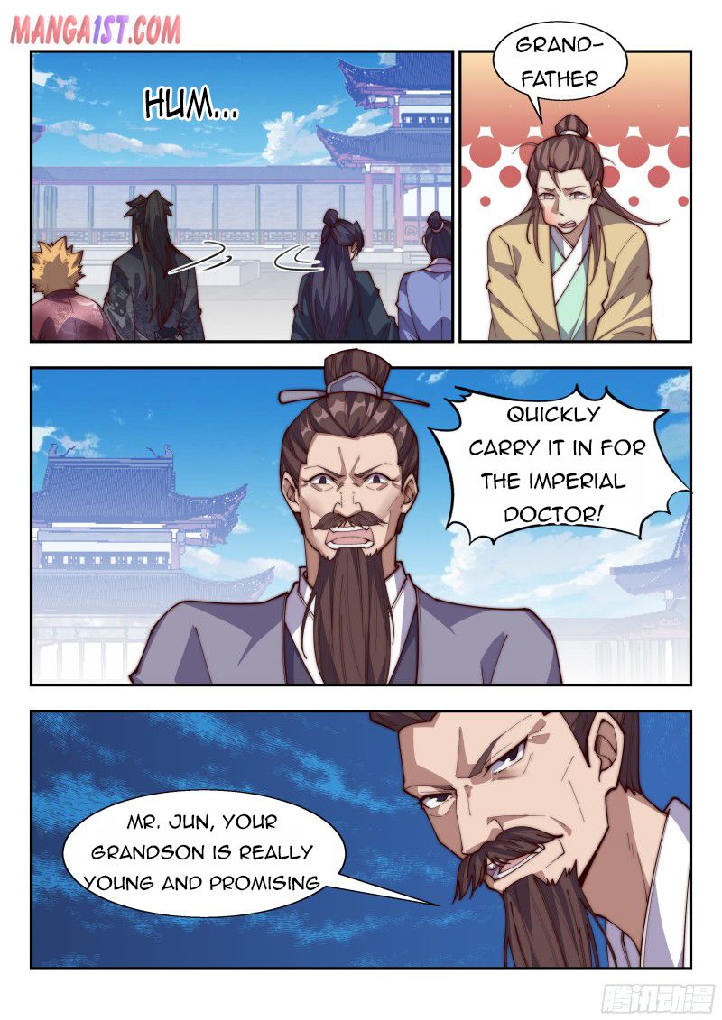 Otherworldly Evil Monarch Chapter 134 - Page 10