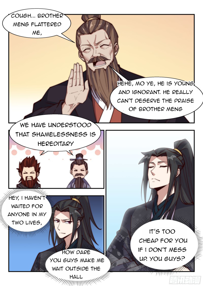 Otherworldly Evil Monarch Chapter 134 - Page 11