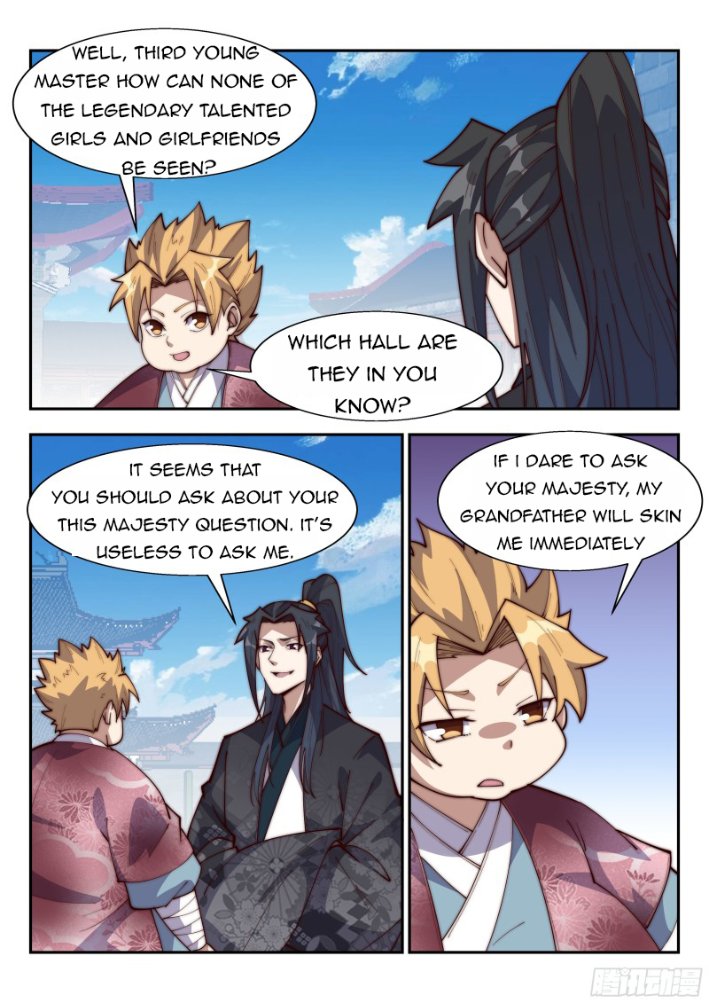 Otherworldly Evil Monarch Chapter 134 - Page 12