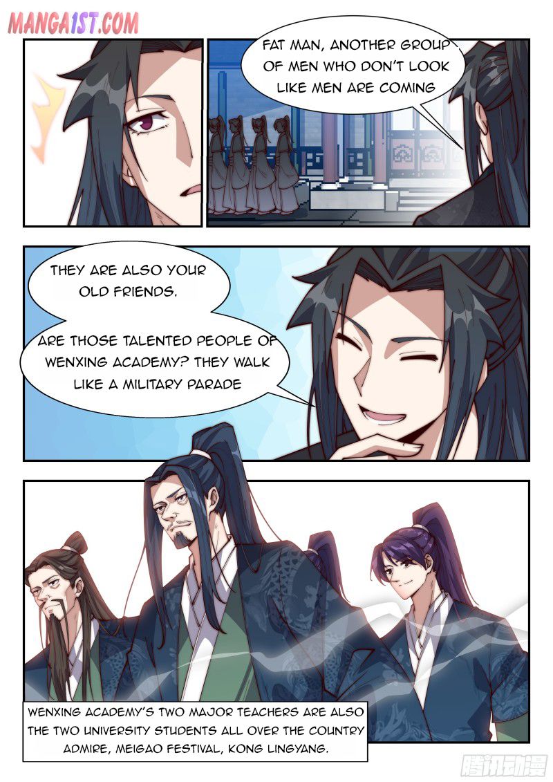 Otherworldly Evil Monarch Chapter 134 - Page 13
