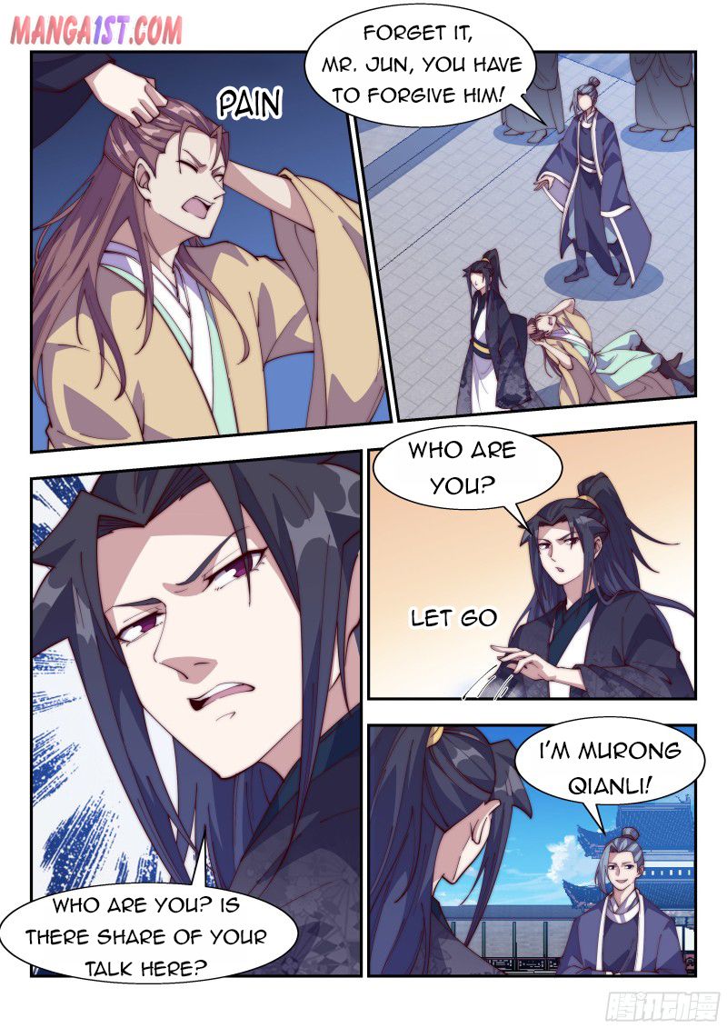 Otherworldly Evil Monarch Chapter 134 - Page 3