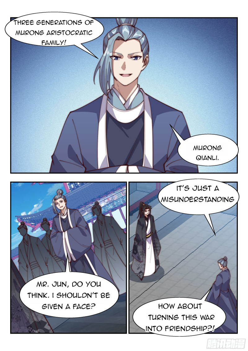 Otherworldly Evil Monarch Chapter 134 - Page 4