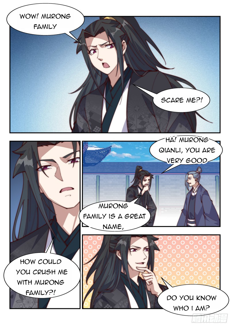 Otherworldly Evil Monarch Chapter 134 - Page 5