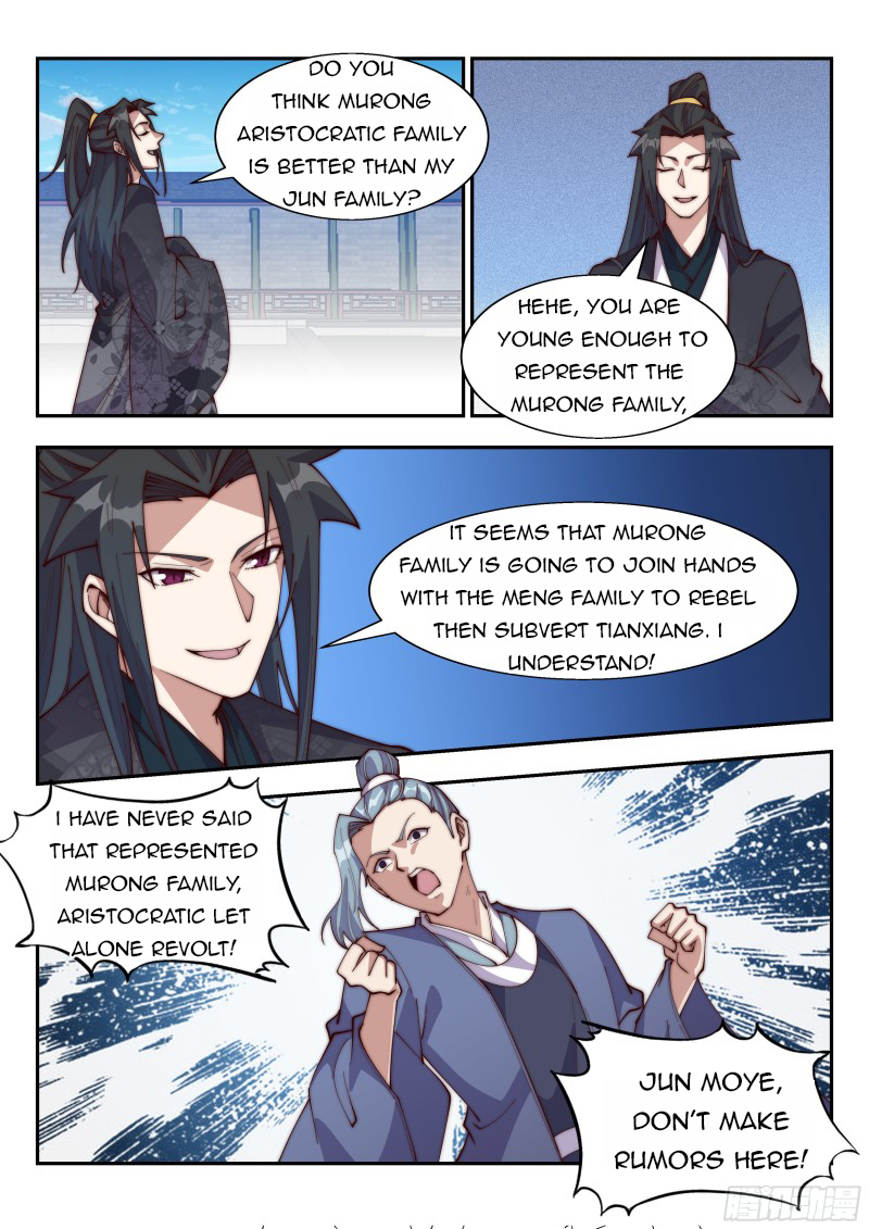Otherworldly Evil Monarch Chapter 134 - Page 6