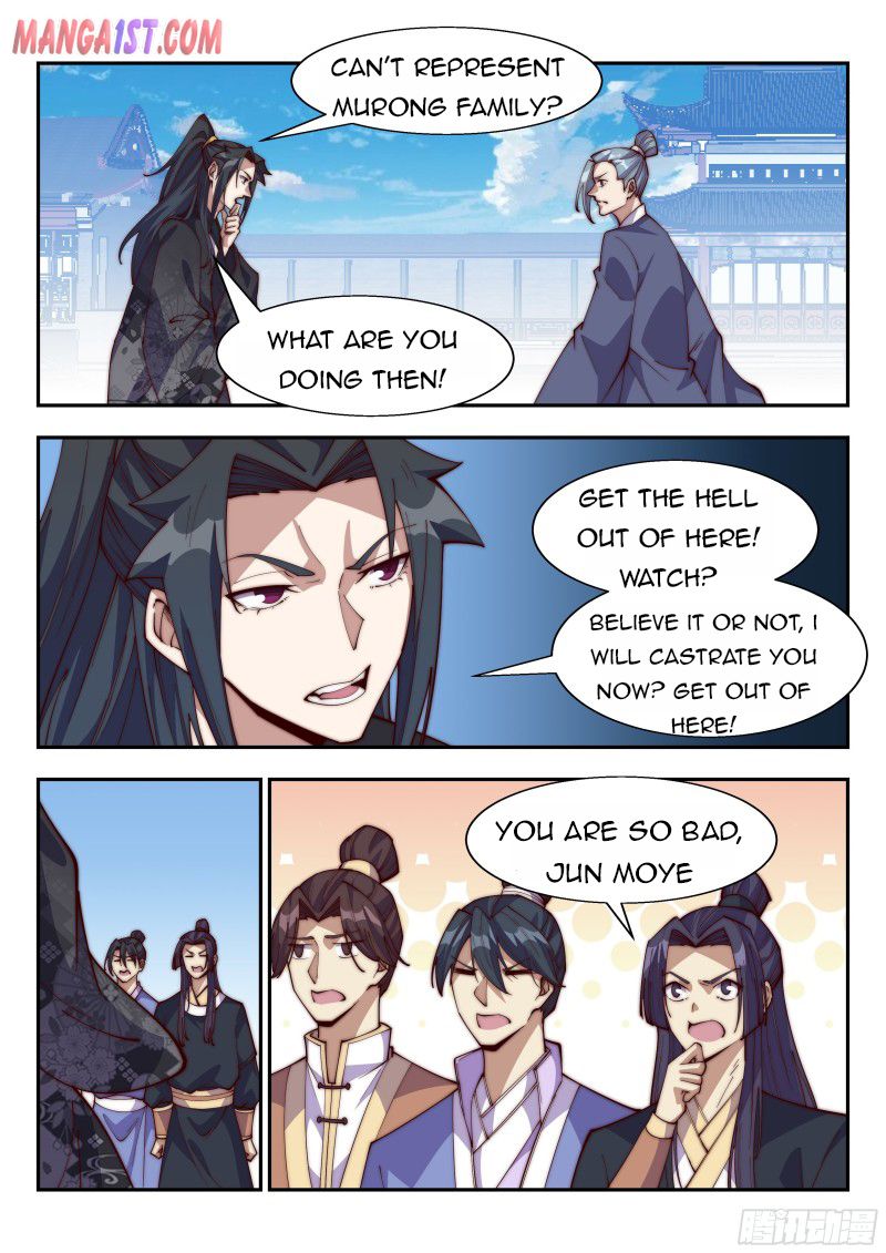 Otherworldly Evil Monarch Chapter 134 - Page 7