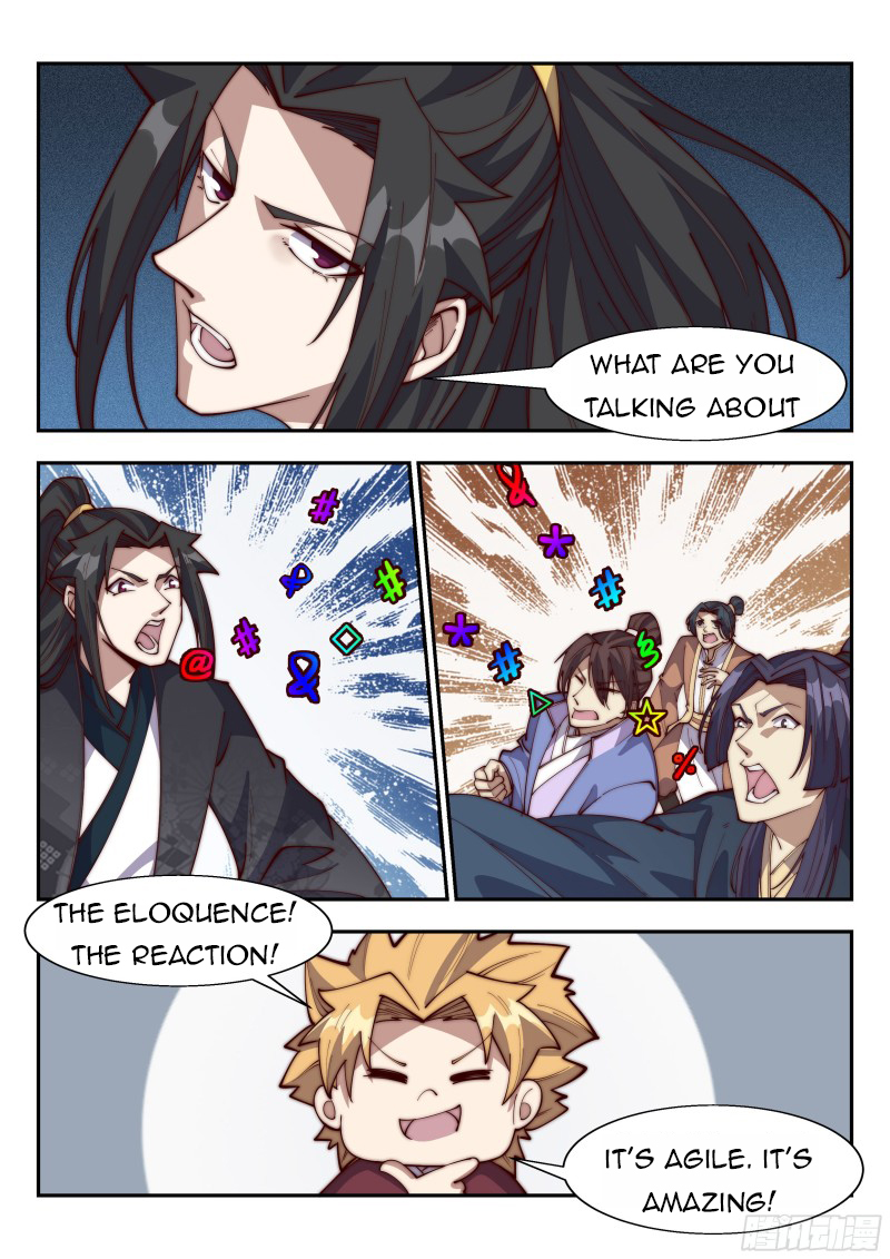 Otherworldly Evil Monarch Chapter 134 - Page 8