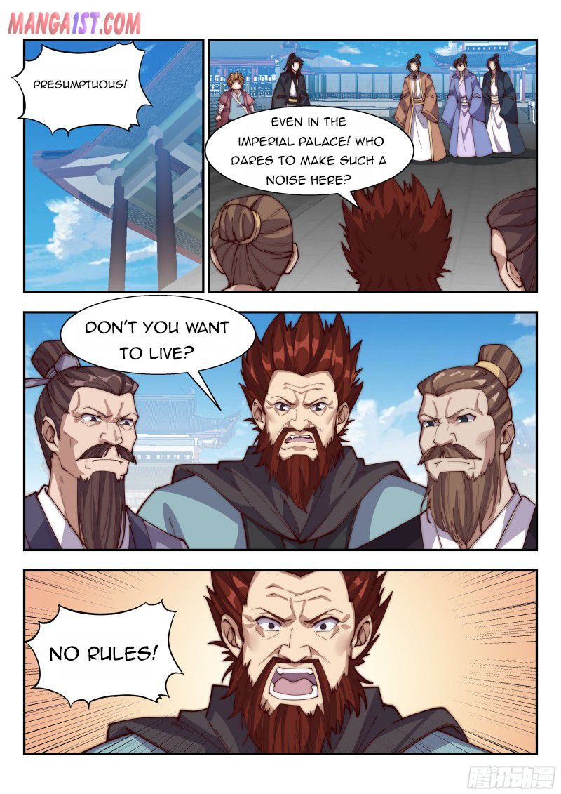 Otherworldly Evil Monarch Chapter 134 - Page 9
