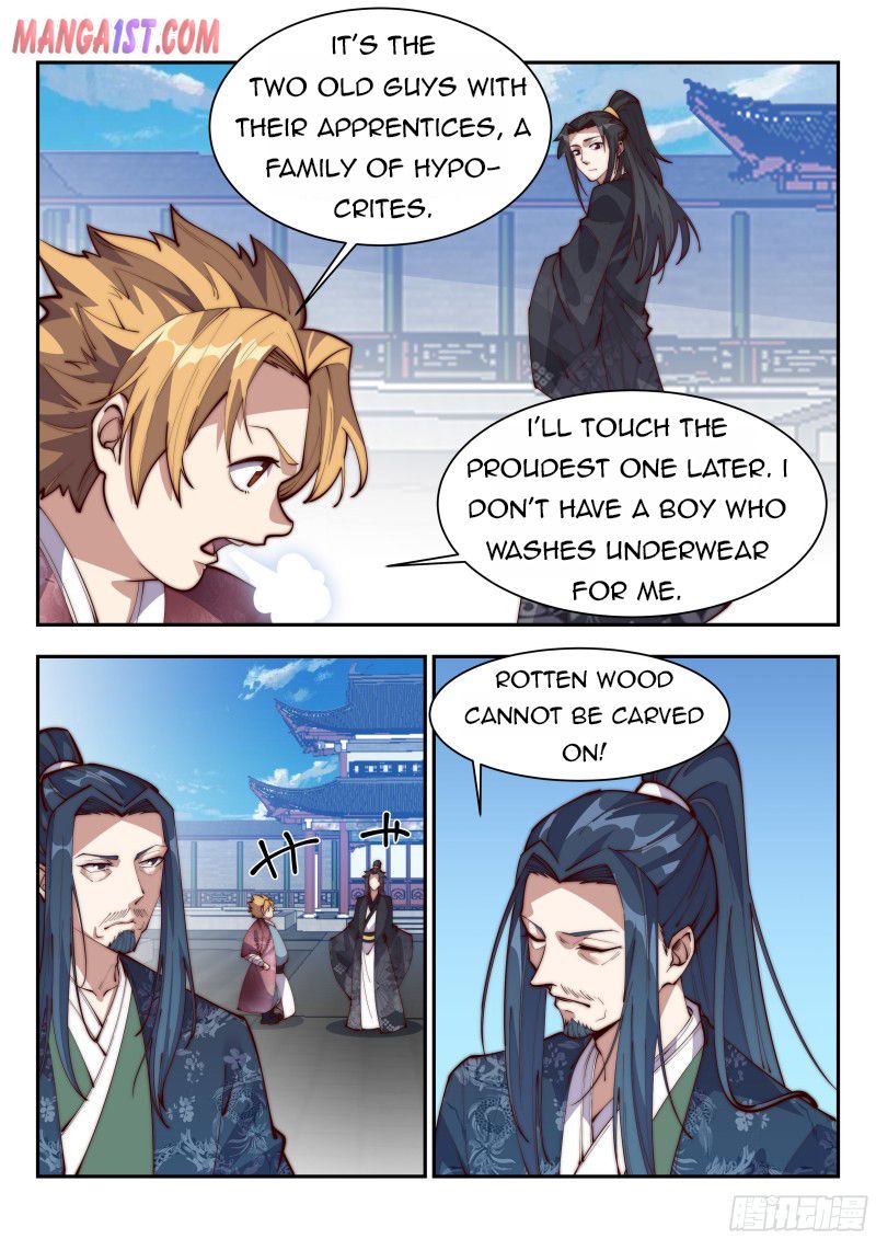 Otherworldly Evil Monarch Chapter 135 - Page 0