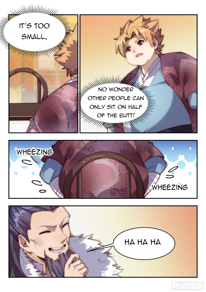 Otherworldly Evil Monarch Chapter 135 - Page 10