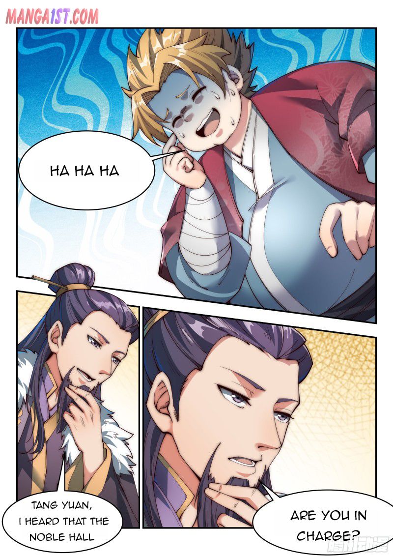 Otherworldly Evil Monarch Chapter 135 - Page 11