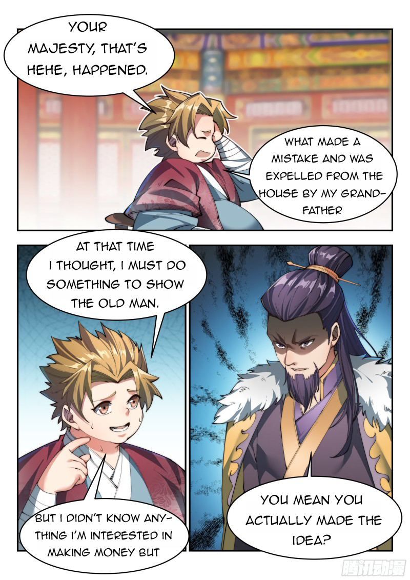 Otherworldly Evil Monarch Chapter 135 - Page 12