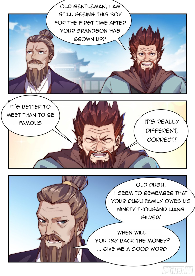 Otherworldly Evil Monarch Chapter 135 - Page 3