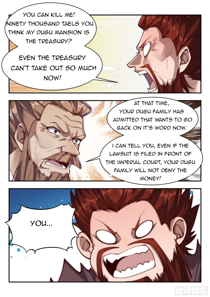 Otherworldly Evil Monarch Chapter 135 - Page 4