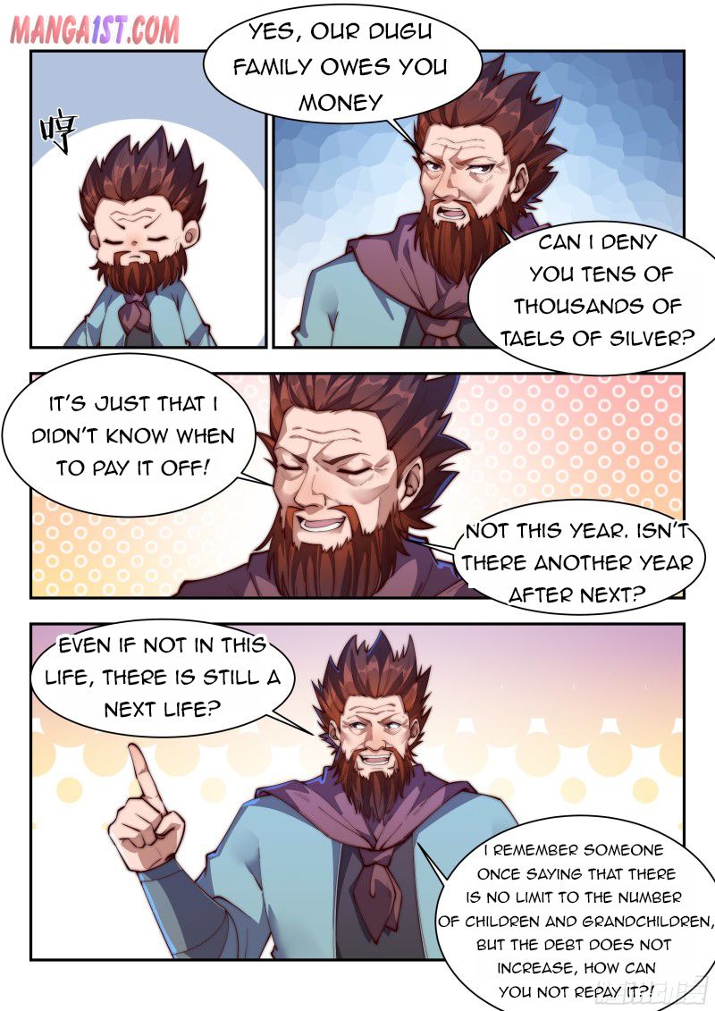 Otherworldly Evil Monarch Chapter 135 - Page 5