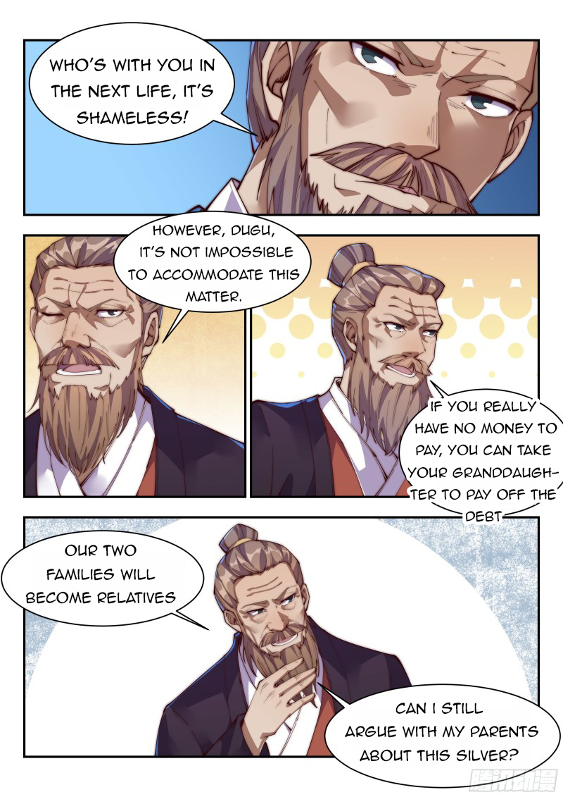Otherworldly Evil Monarch Chapter 135 - Page 6
